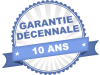 garantie décennale logo